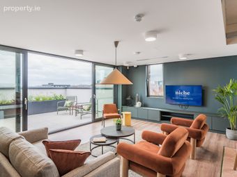 Serviced Studio Apartment, Ardee Road, Rathmines, Dublin 6 - Image 4
