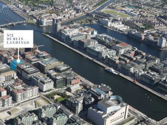 No. 3 Dublin Landings, North Wall Quay, Dublin 1, Dublin 1 - Image 2