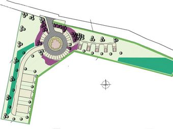 Development Site C. 2.7 Acres / 1.1 Ha., Fpp For Glamping / Tourist Centre, Blessington Lakes Greenw, Blessington, Co. Wicklow - Image 2