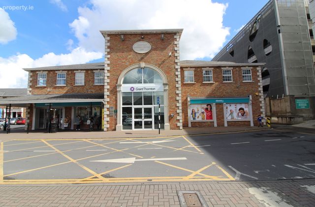 Suite 3 &amp; 4, Block C, Courtyard Shopping Centre, Newbridge, Co. Kildare - Click to view photos