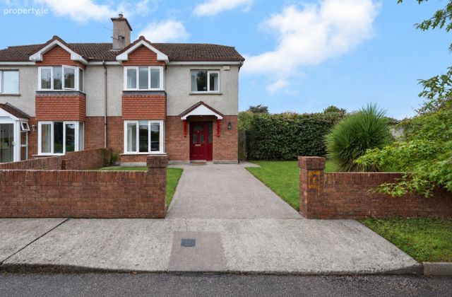 42 The Green, Coolroe Meadows, Ballincollig, Co. Cork - Click to view photos