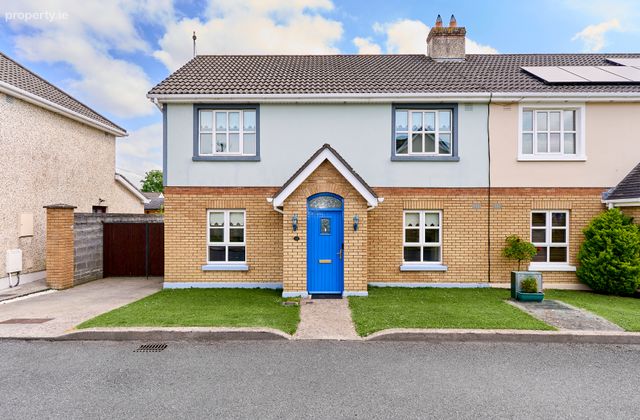 32 Edgeworth Court, Longwood, Co. Meath, Longwood, Co. Meath - Click to view photos