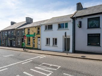 Main Street, Milford, Letterkenny, Co. Donegal, Milford, Co. Donegal