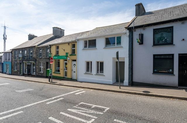 Main Street, Milford, Letterkenny, Co. Donegal, Milford, Co. Donegal - Click to view photos