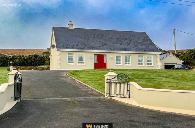Tullintain, Bruckless, Croagh, Co. Donegal - Click to view photos