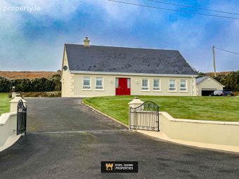 Tullintain, Bruckless, Croagh, Co. Donegal