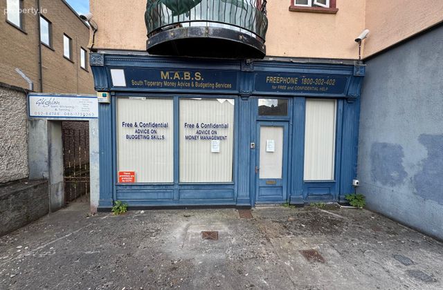 Market Street, Clonmel, Clonmel, Co. Tipperary - Click to view photos