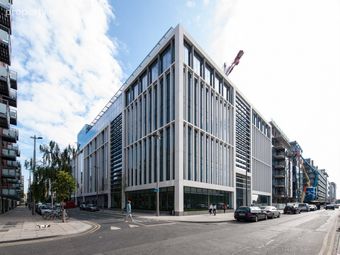 5 Hanover Quay, Grand Canal Dock, Dublin 2, Dublin 2
