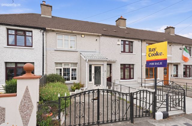 106 Thomond Road, Ballyfermot, Dublin 10, Ballyfermot, Dublin 10 - Click to view photos