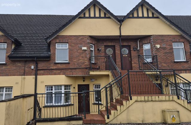 32 Fitzhaven Square, Ashbourne Avenue, South Circular Road, Co. Limerick - Click to view photos