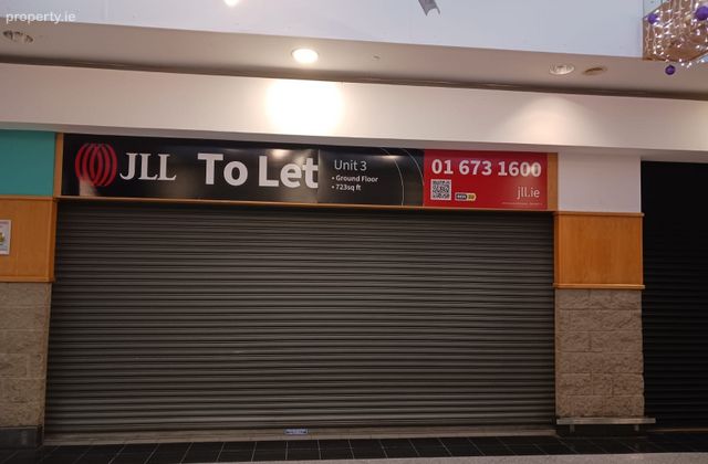 Unit 3, Long Walk Shopping Centre, Dundalk, Co. Louth - Click to view photos