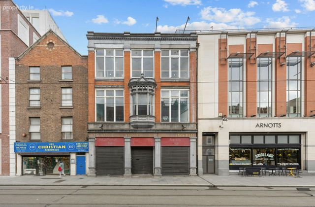108.109, Middle Abbey Street, Dublin 1, Dublin 1 - Click to view photos