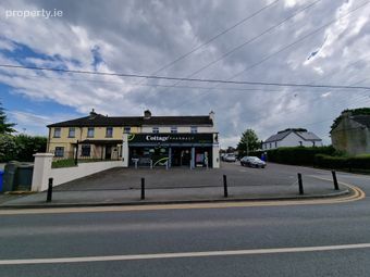 First Floor Rooms, Cottage Pharmacy, Commons Road, Navan, Co. Meath