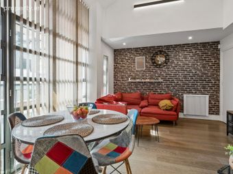 Penthouse 3 The Friary Apartments, 5/6 Cecilia Street, Dublin 2, Dublin 2 - Image 3