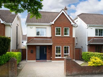 39 Larkfield Way, Lucan, Co Dublin, Lucan, Co. Dublin