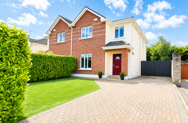 27 Summerhill , Stradbally Road, Portlaoise, Co.laois, Portlaoise, Co. Laois - Click to view photos