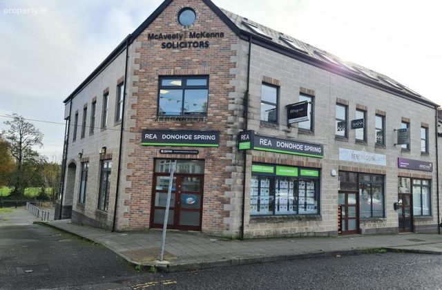 The Conall Building, Unit 6 Main Street, Ballyconnell, Co. Cavan, Ballyconnell, Co. Cavan - Click to view photos