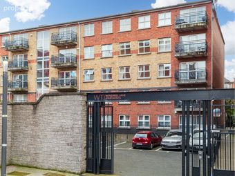 Apartment 31, Windmill Lane Apartments, Grand Canal Dock, Dublin 2