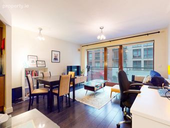 Apartment 152, Block D, IFSC, Dublin 1 - Image 3