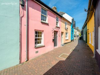 Pink Cottage, Newman's Mall, Kinsale, Kinsale, Co. Cork