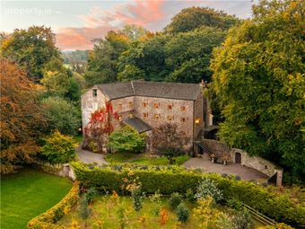 The Old Mill, Yeomanstown, Naas, Co. Kildare, Carragh, Co. Kildare