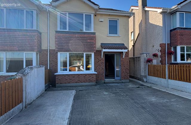 3 Glenart Drive, Lamberton, Arklow, Co. Wicklow - Click to view photos