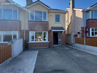 3 Glenart Drive, Lamberton, Arklow, Co. Wicklow