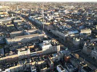 Entire Building, Dual Access, Just Of O'connell St, 72 Abbey Street Middle, Dublin 1 - Image 2