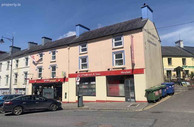 9 &amp; 10 Main Street &amp; No. 1 Rock Street, Kenmare, Co. Kerry - Click to view photos