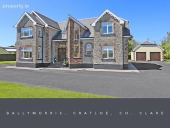 Ballymorris, Cratloe, Co. Clare, Cratloe, Co. Clare