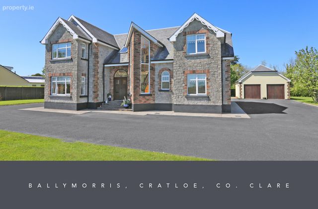 Ballymorris, Cratloe, Co. Clare, Cratloe, Co. Clare - Click to view photos