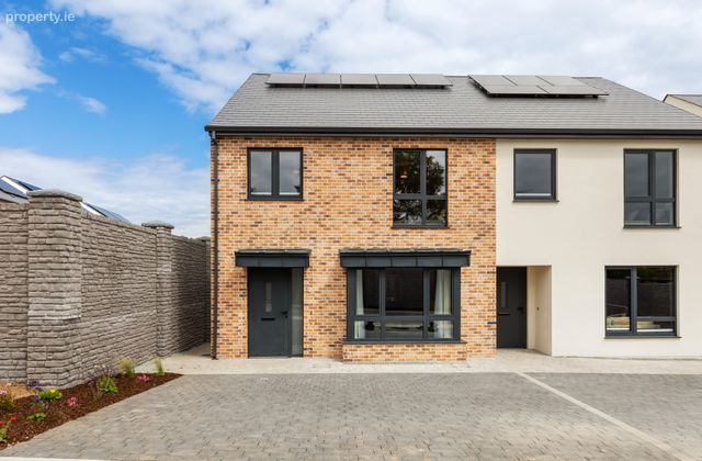 4 Bedroom Homes, 4 Bedroom Homes, Churchfields, Clonattin, Gorey, Co. Wexford, Gorey, Co. Wexford - Click to view photos