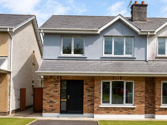 11 The Hawthorns, Roseleigh, Carrigeen, Co. Kilkenny