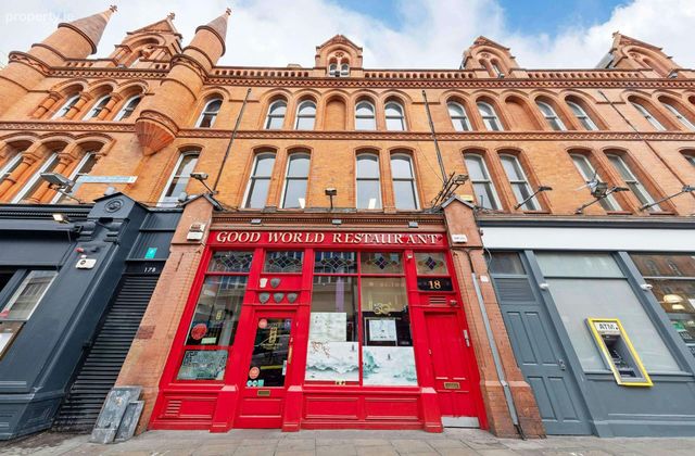 18 South Great Georges Street, Dublin 2, Dublin, Dublin 2 - Click to view photos