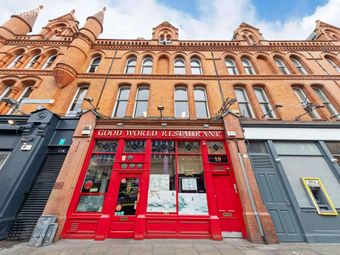 18 South Great Georges Street, Dublin 2, Dublin, Dublin 2
