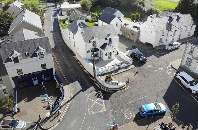 Ardhill House, Ardhill House, Ardara, Co. Donegal - Click to view photos