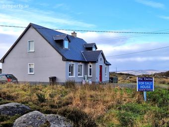Roshine Acres, Burtonport, Co. Donegal