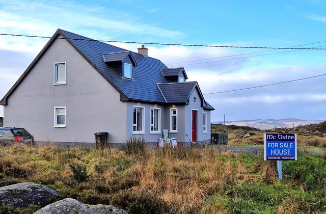 Roshine Acres, Burtonport, Co. Donegal - Click to view photos