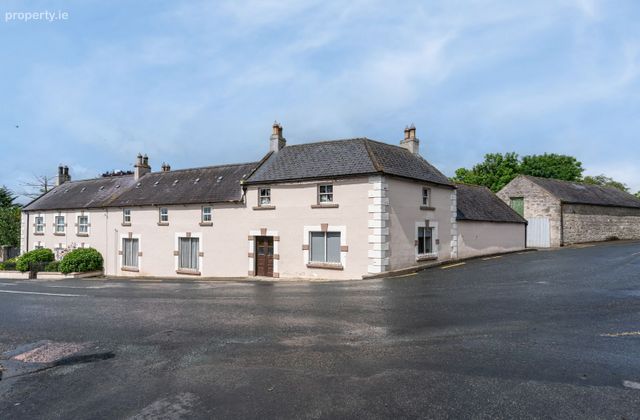 Residence And Shop On C. 0.7 Acre, Kiltegan, Co. Wicklow - Click to view photos