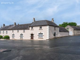 Residence And Shop On C. 0.7 Acre, Kiltegan, Co. Wicklow