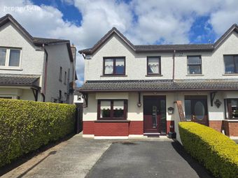 39 Riverview, Athy, Co. Kildare, Athy, Co. Kildare