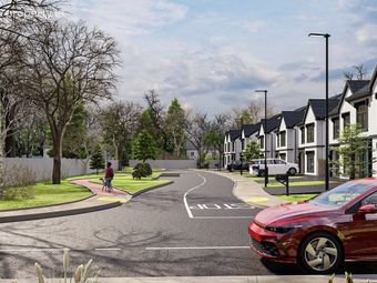 Five Bed Detached Homes, Five Bed Detached Homes, Barnakyle Gardens, Patrickswell, Co. Limerick, Patrickswell, Co. Limerick - Image 4