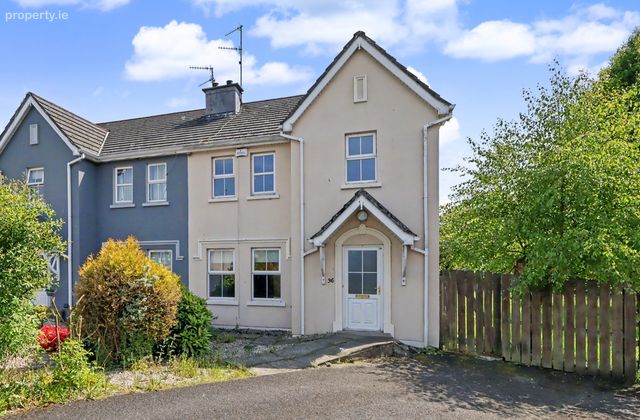 36 Greenfields, Convoy, Co. Donegal, Convoy, Co. Donegal - Click to view photos