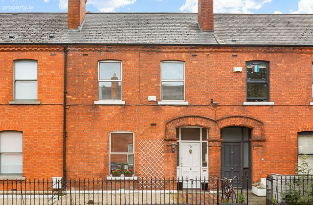 62 Dufferin Avenue, South Circular Road, Dublin 8 - Click to view photos