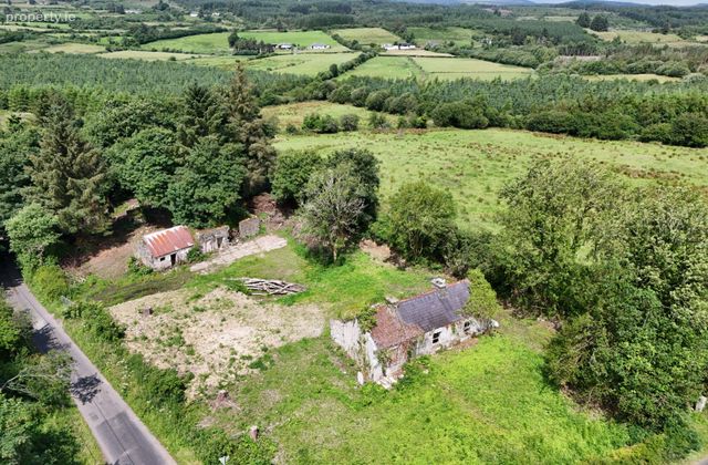 Derelict Cottage, Carroweena, Killasser, Co. Mayo - Click to view photos