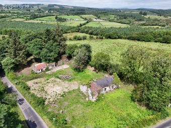 Derelict Cottage, Carroweena, Killasser, Co. Mayo