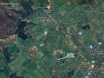 Site At Lismore, Newtownforbes, Newtownforbes, Co. Longford