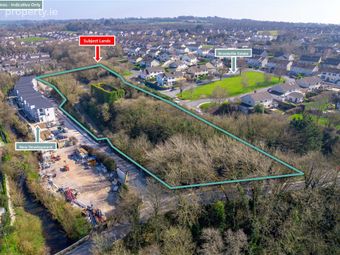 Ballinglanna Mills & Mill House On 2.5 Acres (1 Ha) Approx. Off East Cliff Rd, Riverstown, Glanmire, Co. Cork