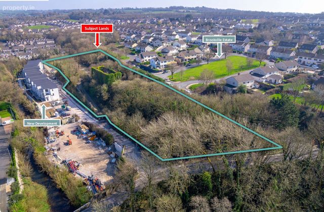 Ballinglanna Mills &amp; Mill House On 2.5 Acres (1 Ha) Approx. Off East Cliff Rd, Riverstown, Glanmire, Co. Cork - Click to view photos