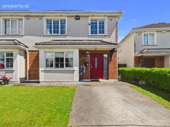 3 Eiscir Circle Road, Eiscir Meadows, Tullamore, Co. Offaly, Tullamore, Co. Offaly - Image 2